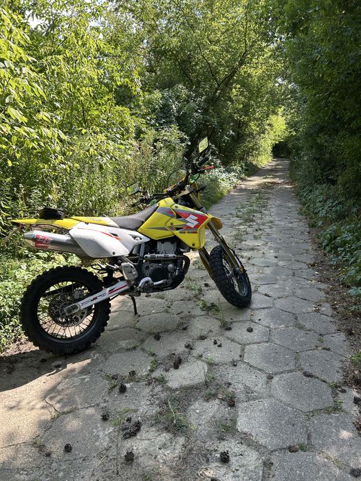 Suzuki DRZ 400 A2