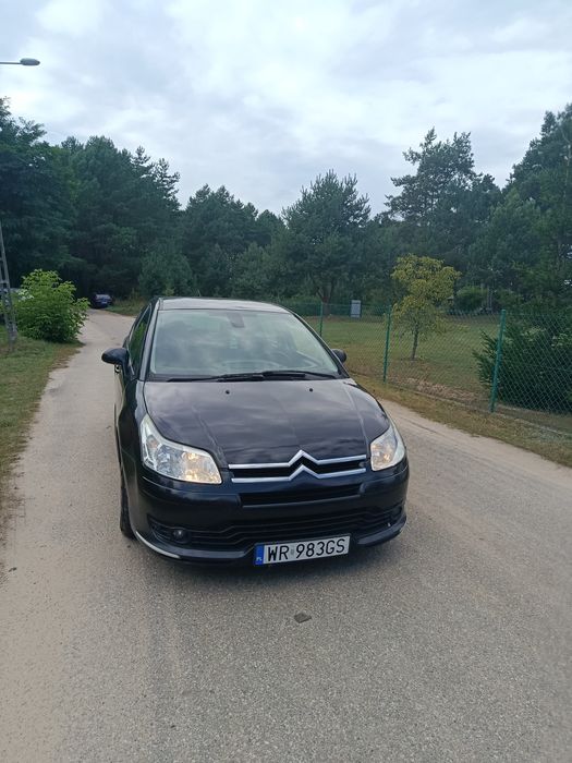 ** CITROEN C4 1.6 gaz sekwencja 2005r okazja opłaty rok **