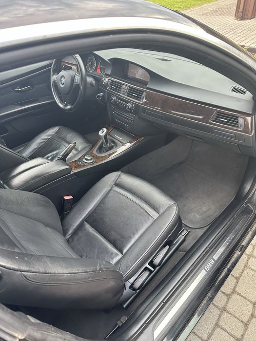 Bmw 3 e92 2.0d 177km