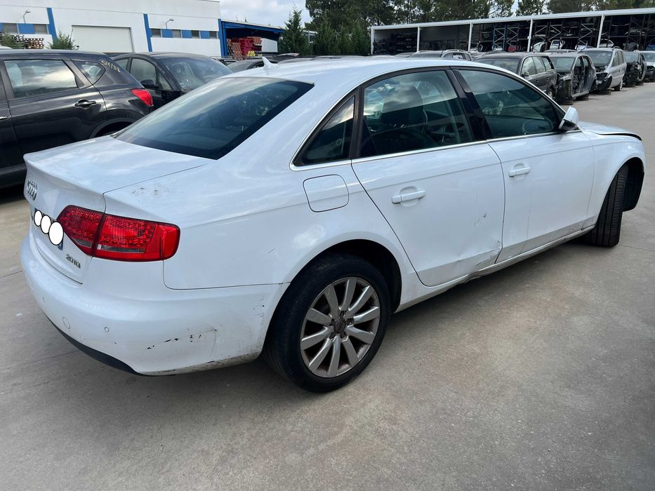 Peças Audi A4 2.0 TDI 2010