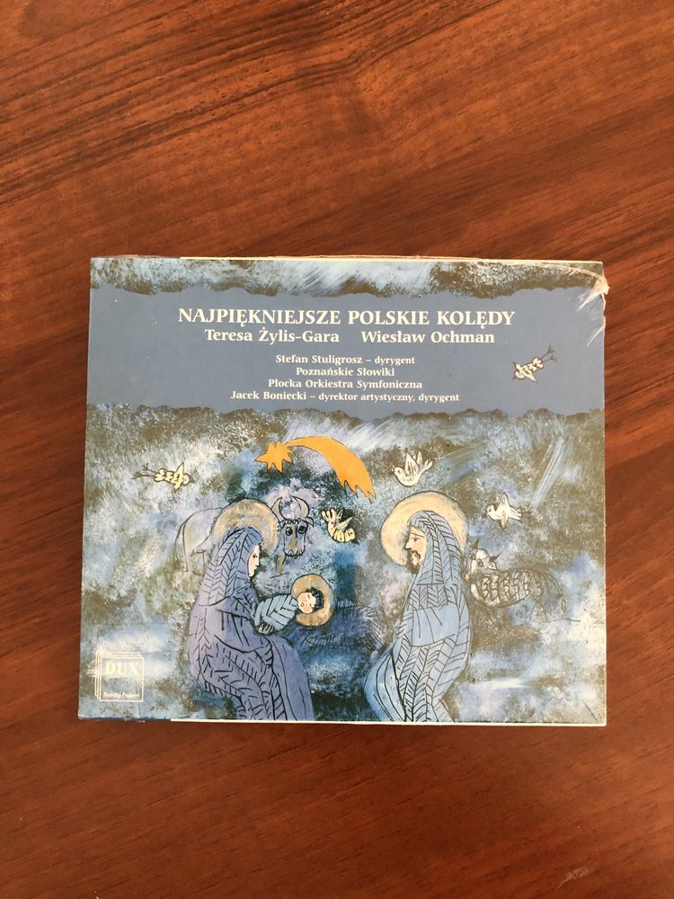 Kolędy Polskie kolędy  na CD