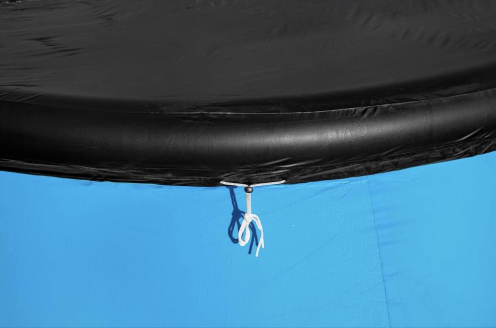 Cobertura de piscina redonda 3metros