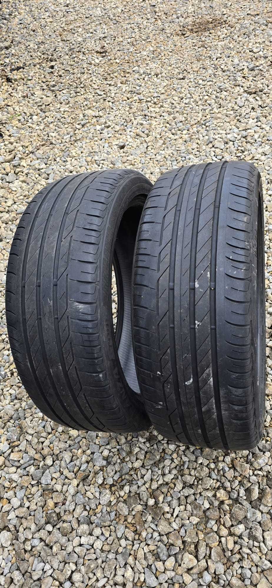 Opony Bridgestone letnie 225/45 R19 2szt