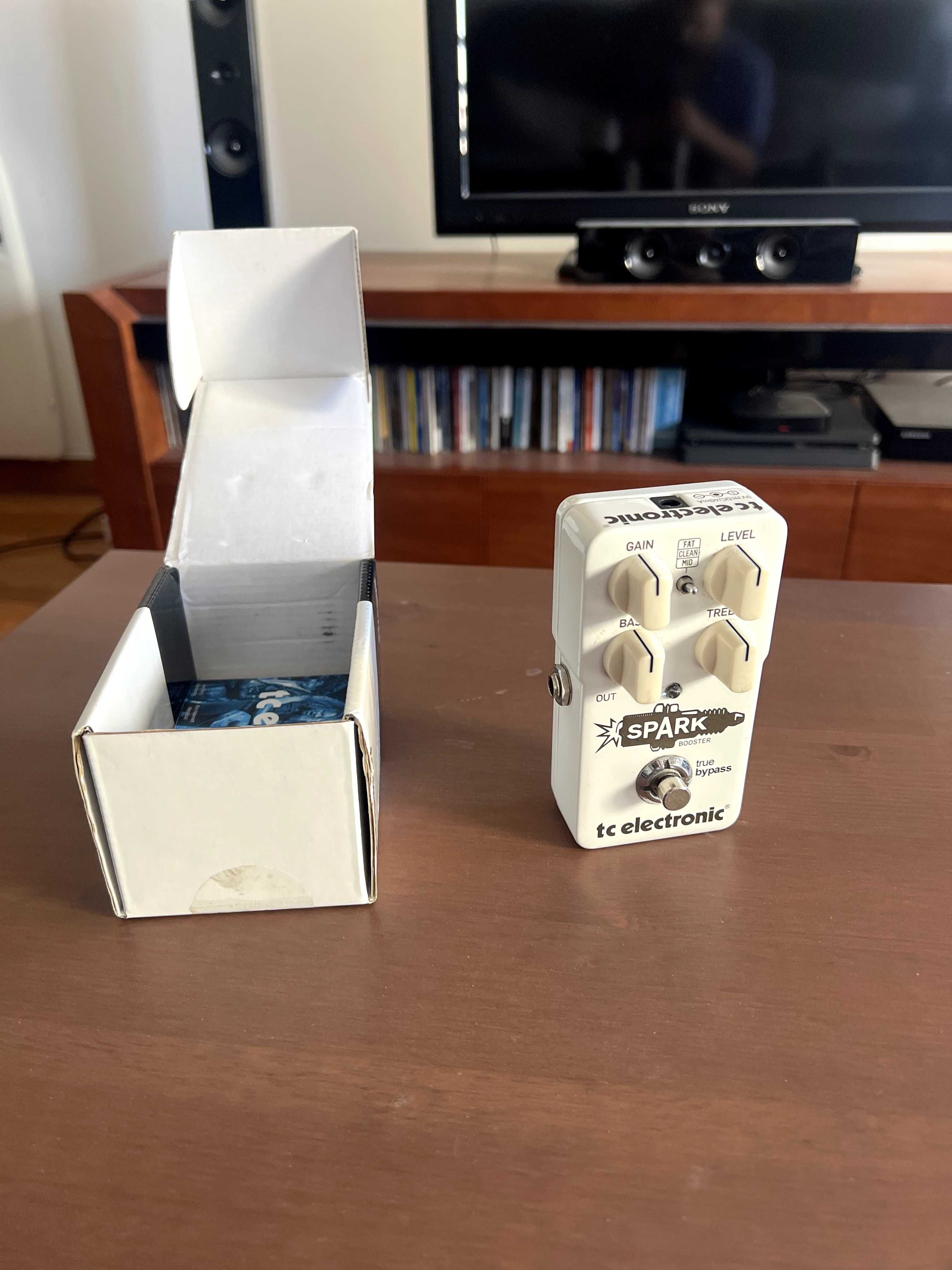 TC Electronic Spark Booster