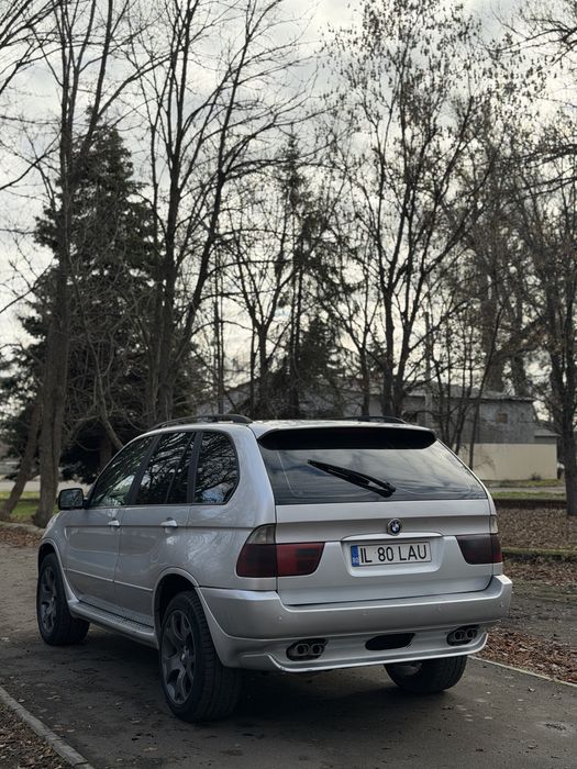 BMW X5 3.0 дизель
