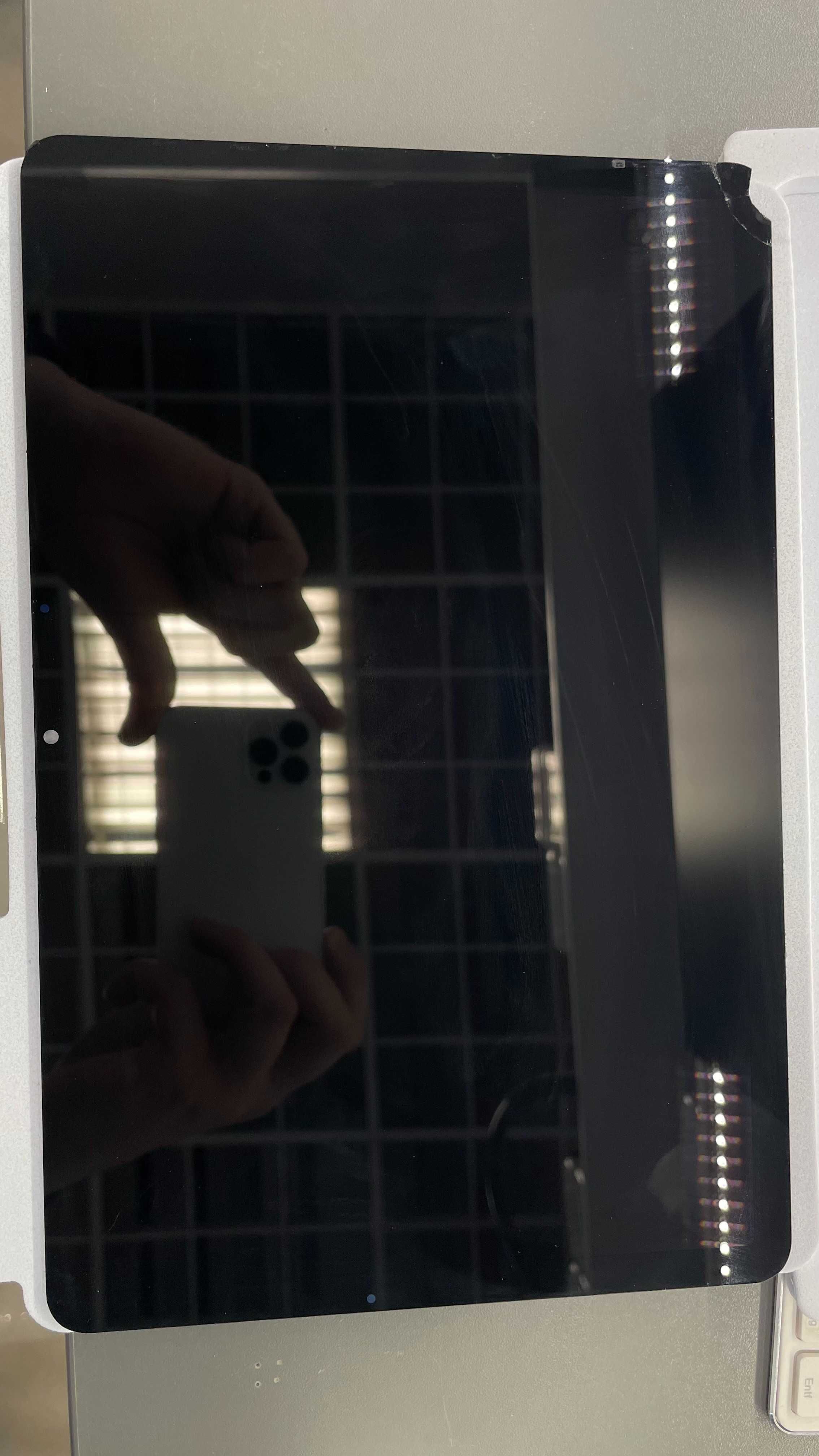 Wyświetlacz LCD ekran Samsung Galaxy Tab S7 T875 T875 T876 Sprawny