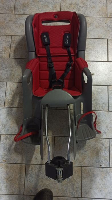 Fotelik rowerowy Romer Jockey Comfort