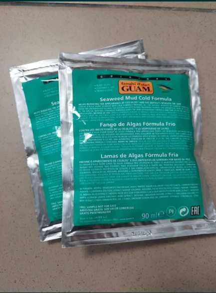 Guam Freddo 500g błoto preparat chłodzący na cellulit wyszczuplanie