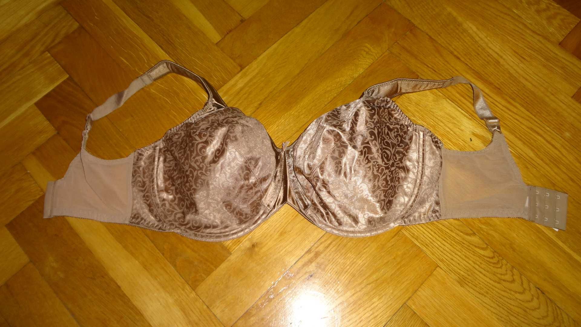Biustonosz Bali Satin Tracings minimizer 85G jak primadonna uroczy