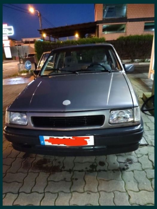 Opel corsa A 1991