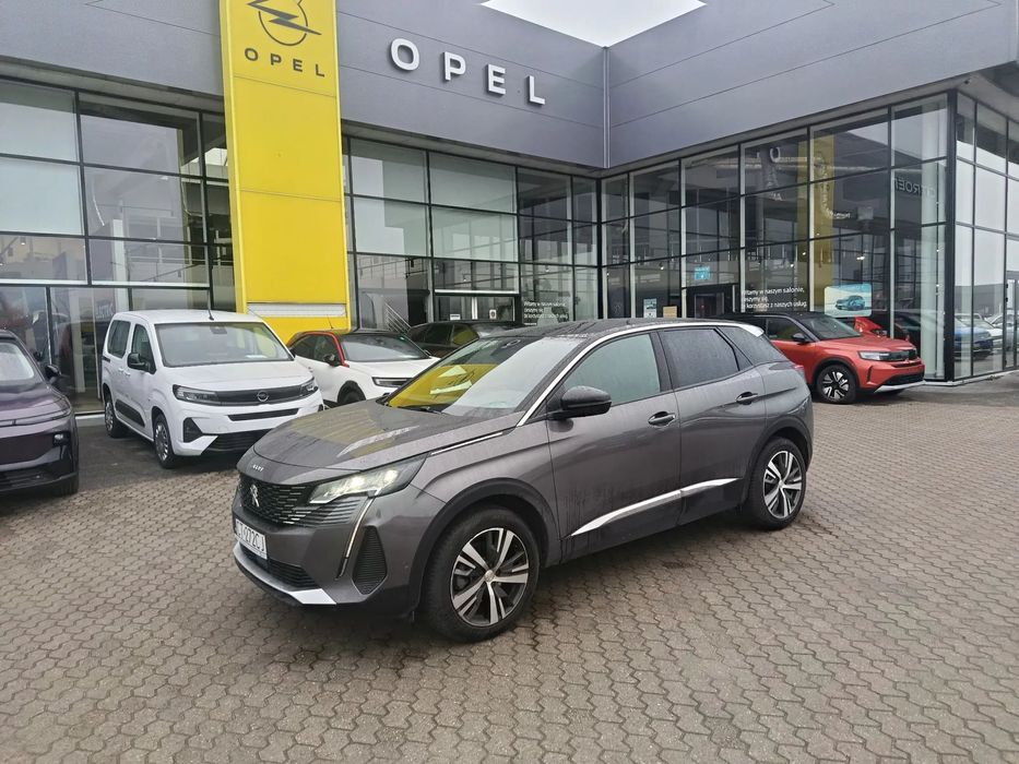 Peugeot Salon Polska .Pierwszy Właściciel