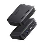 Ugreen zewnętrzna karta sieciowa adapter do drukarki czarny (cm428)