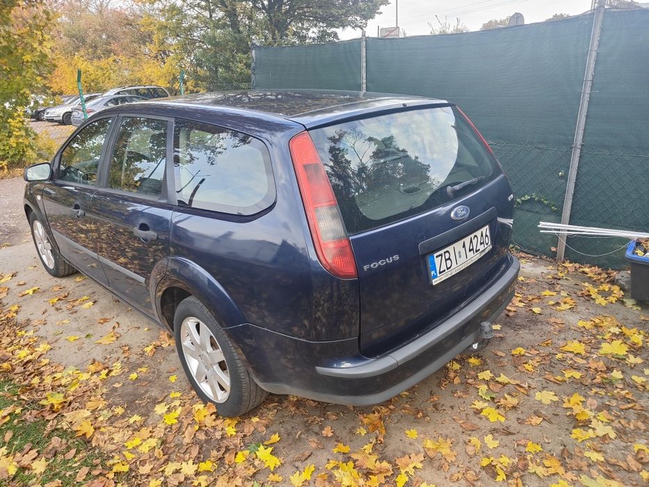 Ford Focus MK2 1,6 2005