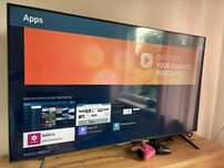 Samsung 55” Smart TV