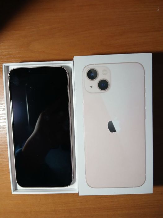 Apple iPhone 13/ 128 GB Pink