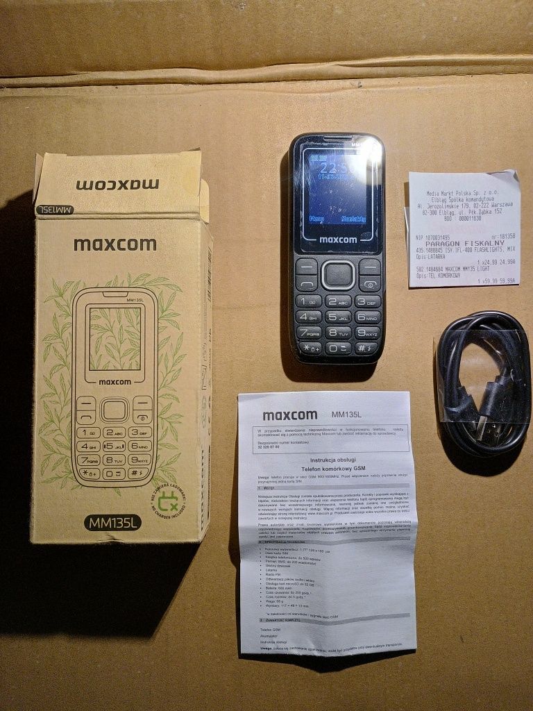 Maxcom  MM  135 L