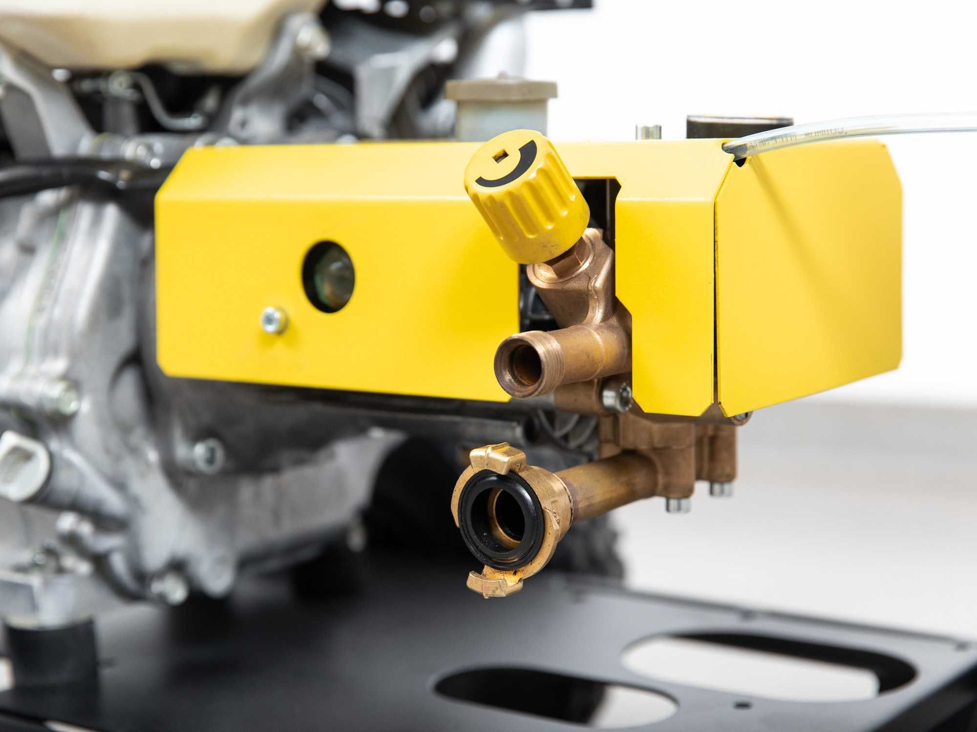 MYJKA CIŚNIENIOWA KARCHER HD 901 B HONDA GX270 200bar 750l/h 5000netto