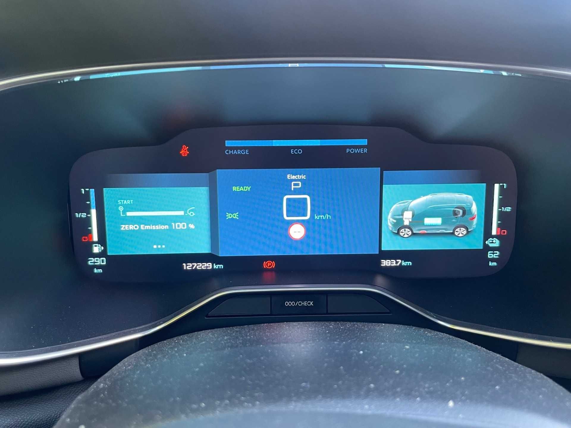 Citroën C5 Aircross 1.6 - 124.583 km