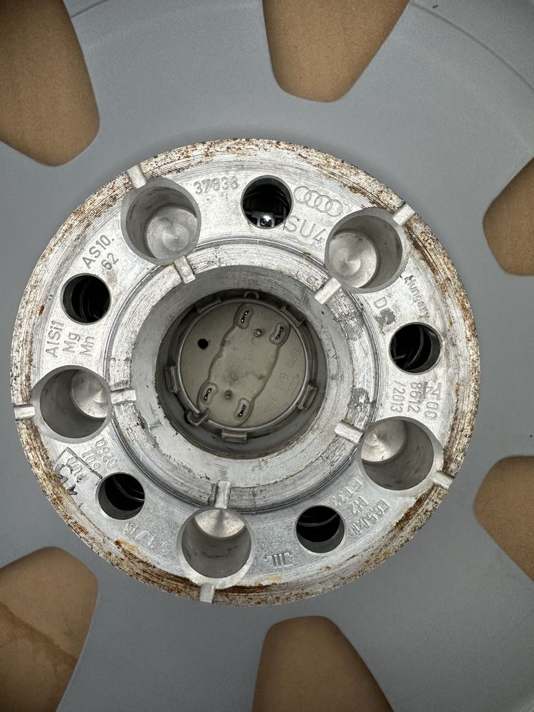 Диски R16 5x112/6,5J/ET33 Volkswagen/Skoda/Audi/Seat