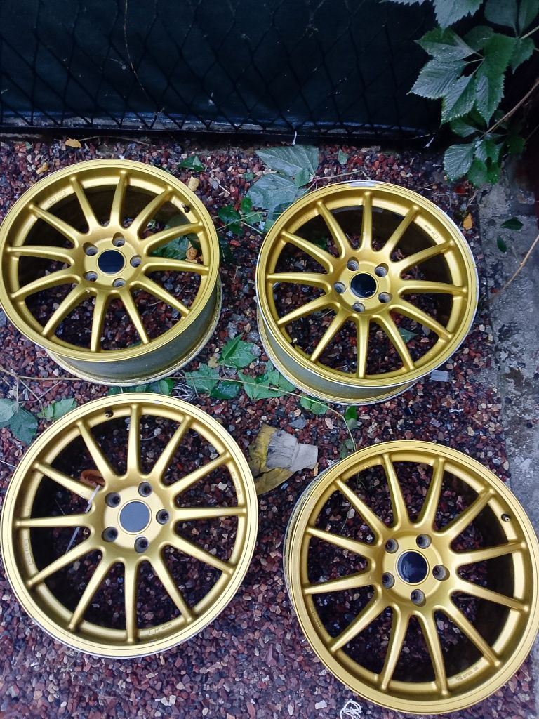 Felgi 18 cali złote 5x112