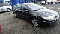 30875 RENAULT LAGUNA 2 KOMPLETNY SILNIK 1.9 DCI KOD SILNIKA F9Q 752