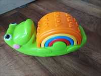 Piramida- ślimak fisher price