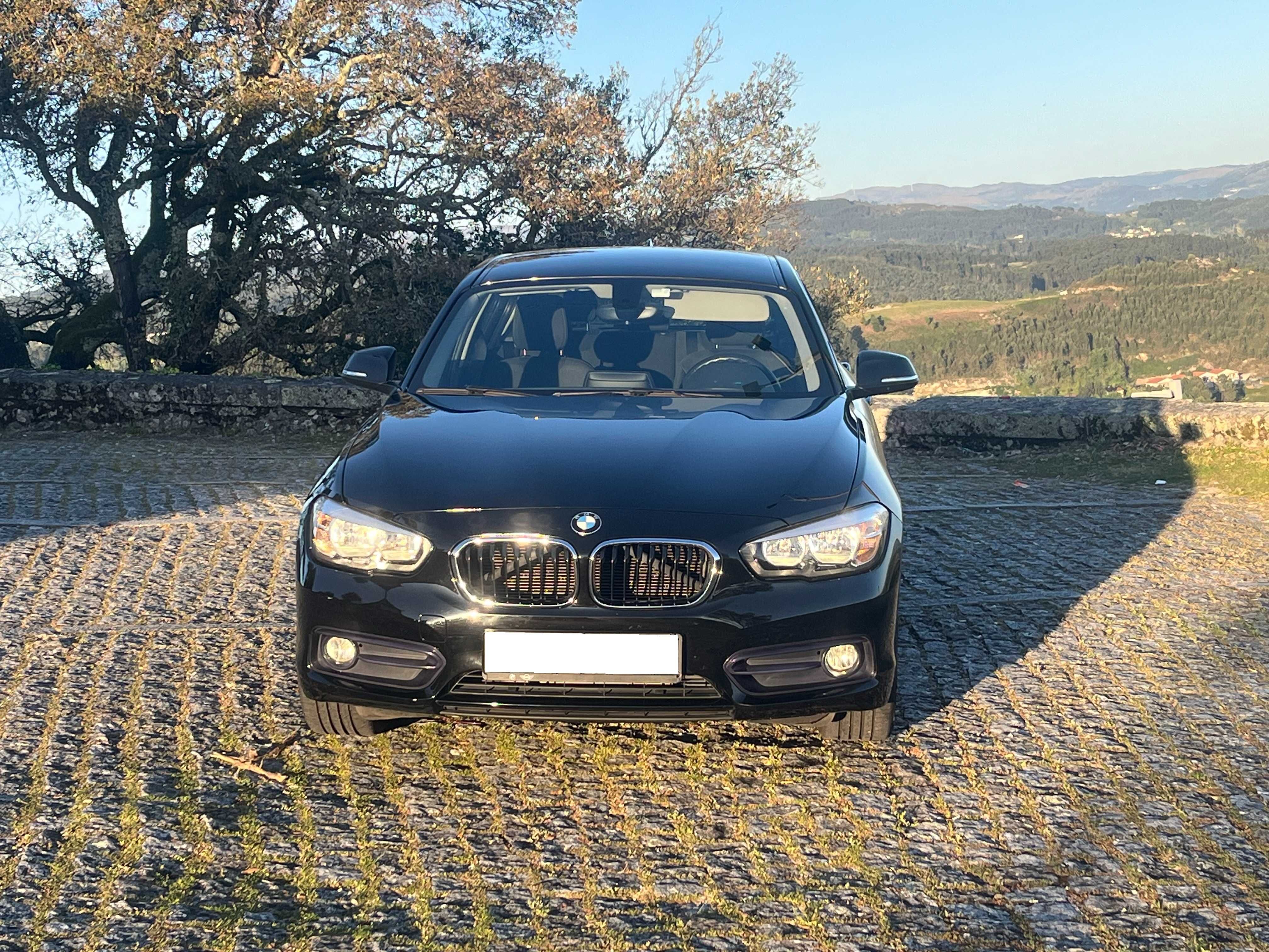 BMW 116 d EfficientDynamics Sport Line