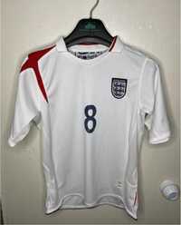 Футбольна футболка англія lampard #8 Джерси England