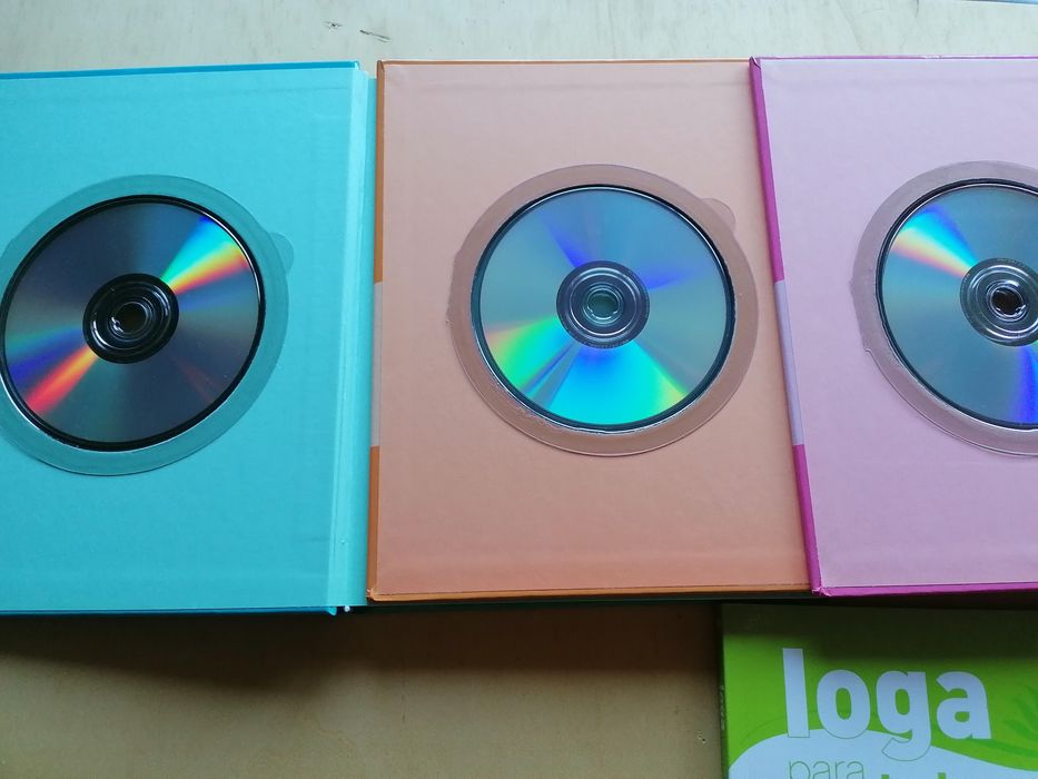 Livros exercícios de yoga