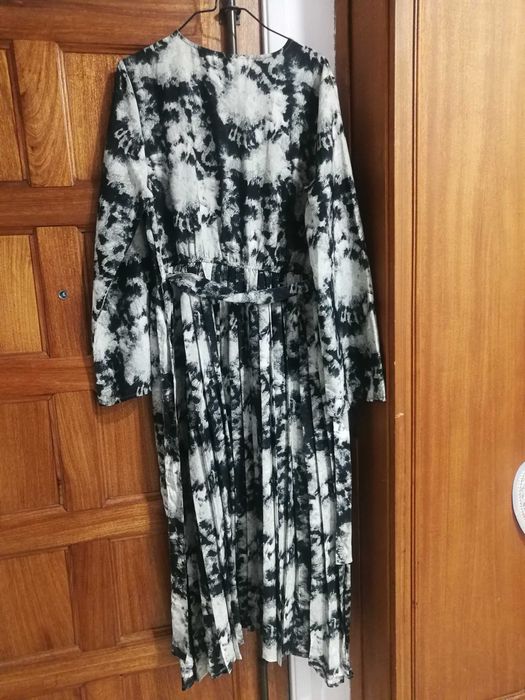 Vestido verde Tiffosi
