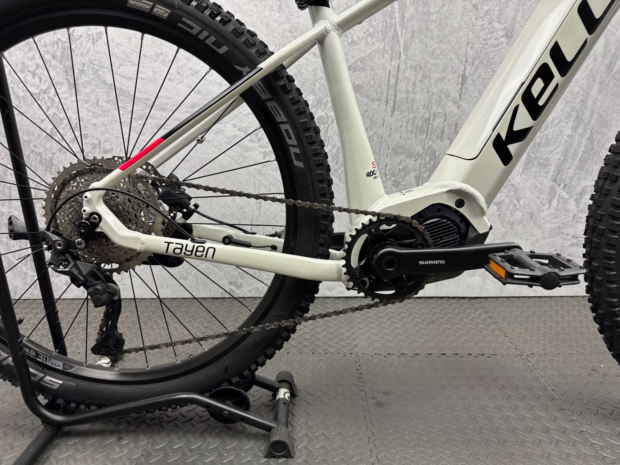 Rower Elektryczny MTB 27,5 Kellys Tayen R50 S Shimano 725 Wh IDEAŁ