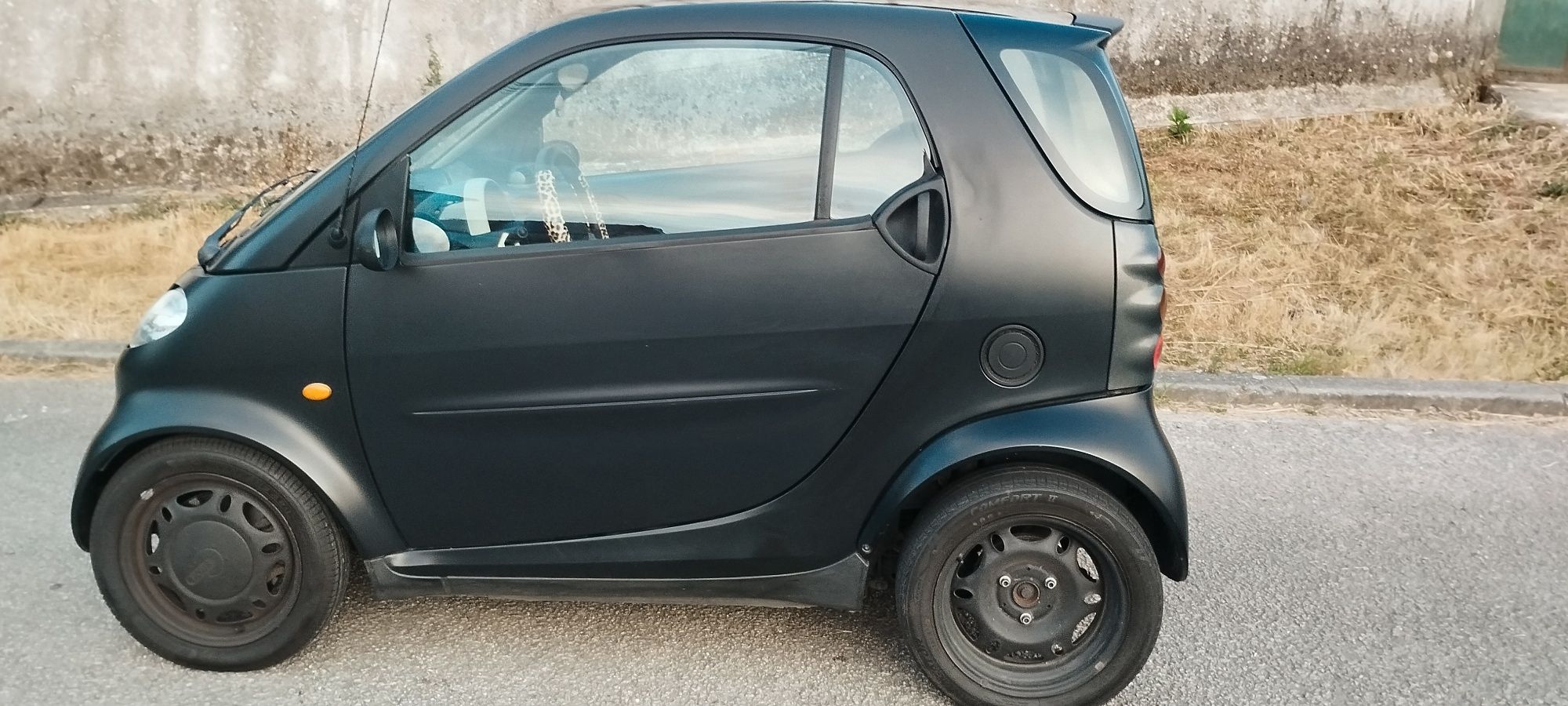 Smart fortwo 2000