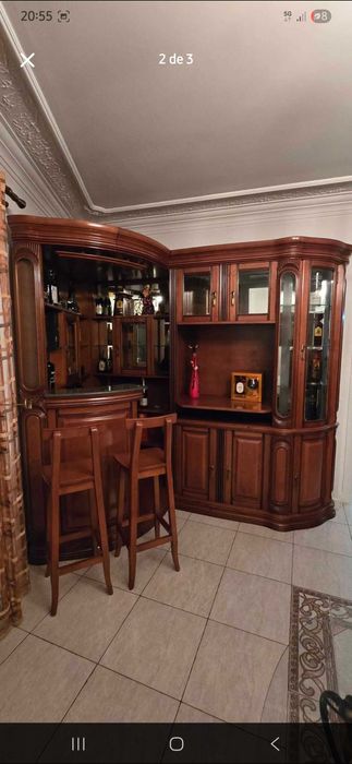 Bar de Sala de canto