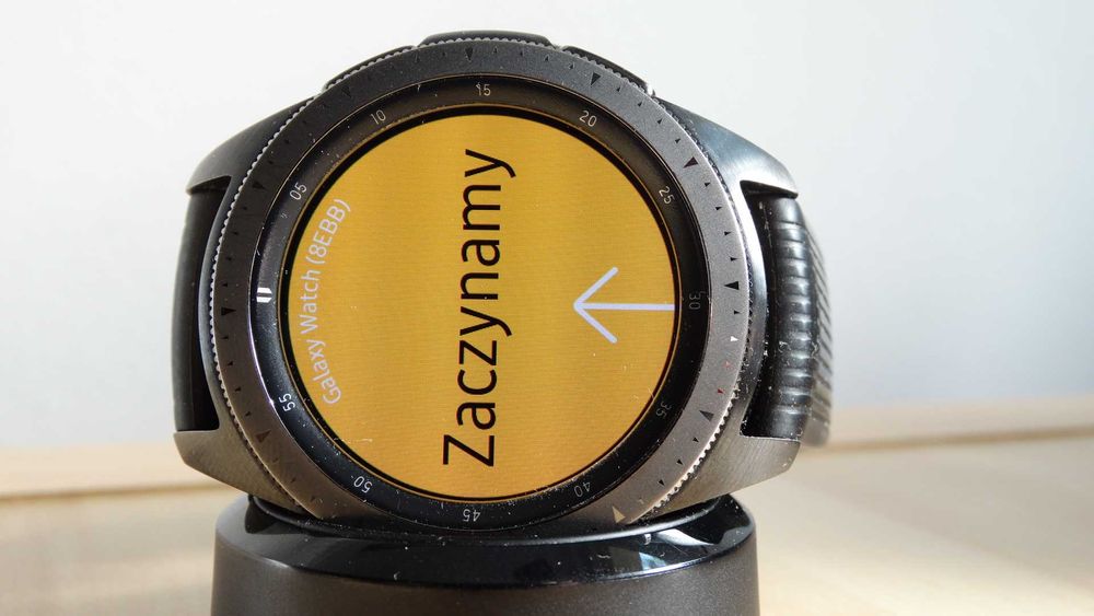 Zegarek Samsung Galaxy Watch 42mm
