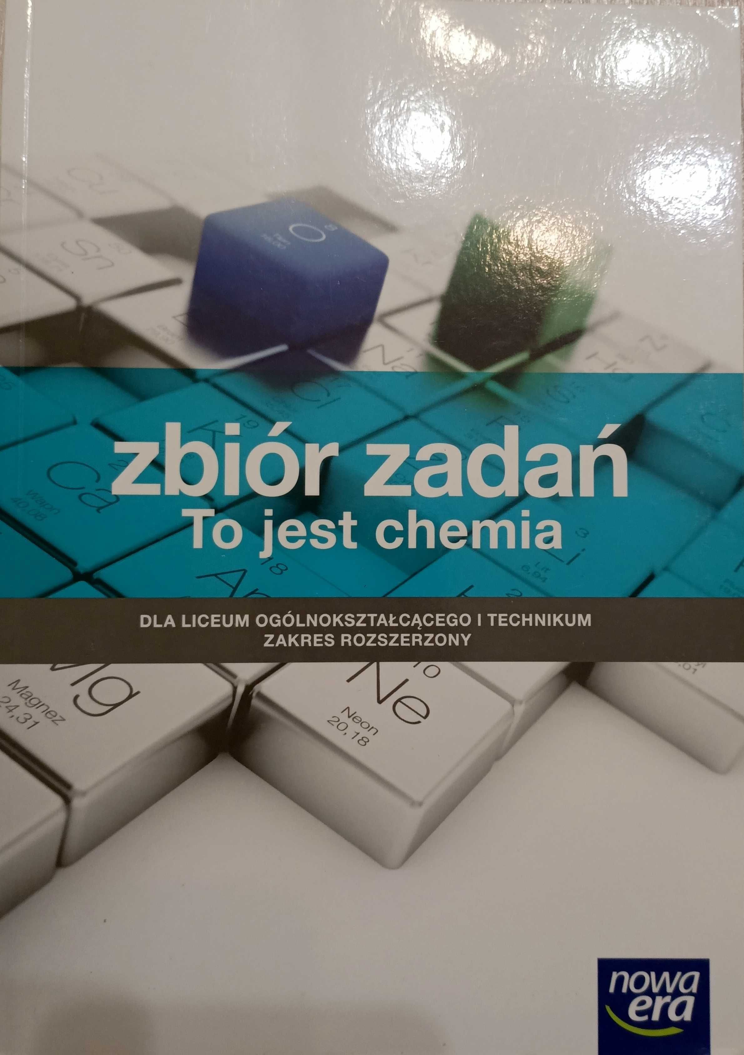 To jest chemia zbiór zadań