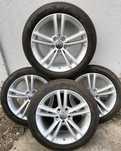 Felgi z oponami Opel Insignia A Country 8x18 ET42 5x120