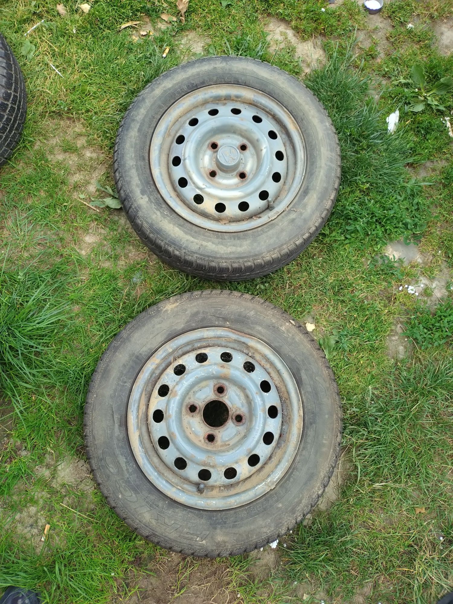 Felgi stalowe i 13" oryginał Honda Civic z oponami