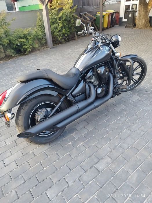 Kawasaki Vulcan Kawasaki Vulcan 900 custom