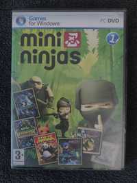 Игра для PC Windows  mini ninjas