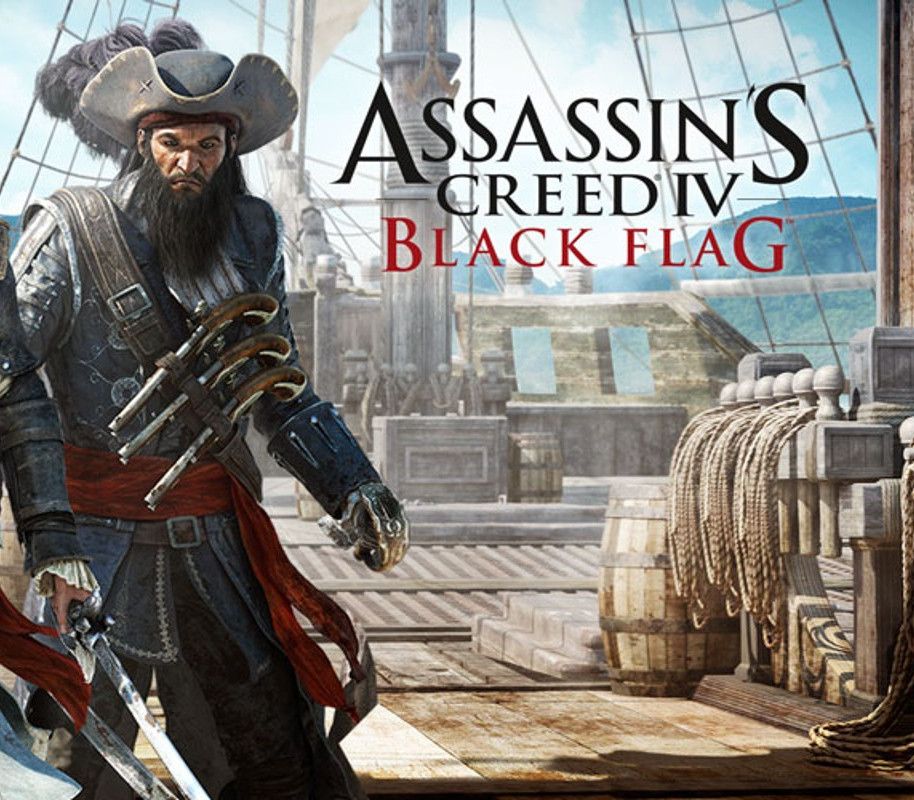 Assassin's Creed IV Black Flag - Special Edition DLC Ubisoft Connect