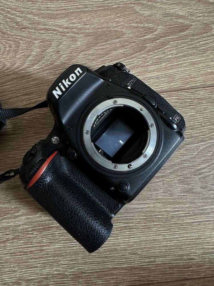 Фотоапарат Nikon D750 Body