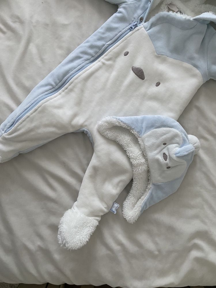 Комбінезон Chicco 62 см, 6 місяців