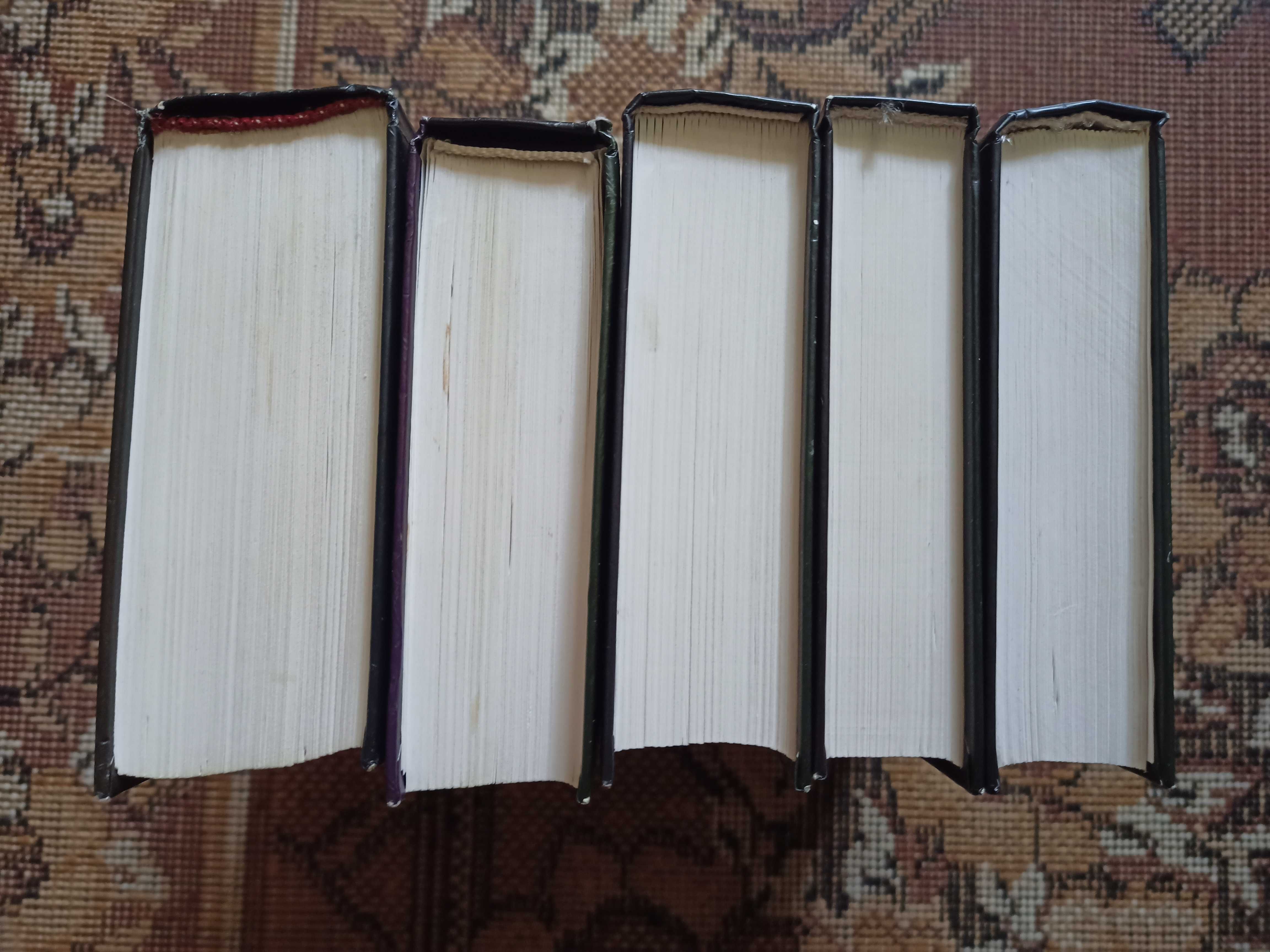 Стивен Кинг книги из цикла "Темная Башня"