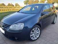 VOLKSWAGEN GOLF 5 19 TDI 105 KM ekonomiczny niezawodny *ZADBANY *