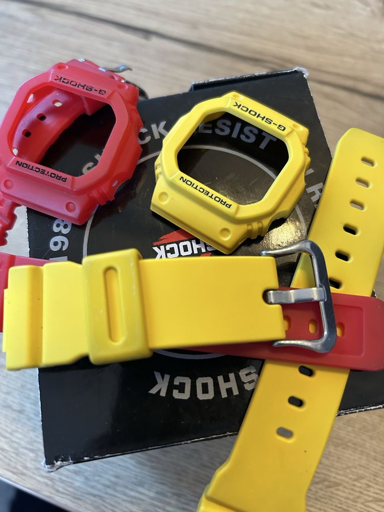 Casio G Shock GW M 5610