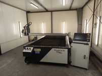 Plazma CNC Wycinarka Plazmowa 1500x3000