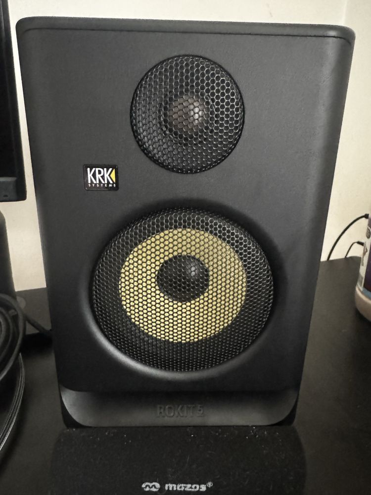 2x KRK Rokit 5 G5 Gwarancja