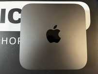 Bardzo zadbany Mac Mini i3 8GB 128GB