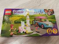 LEGO Friends Samochód elektryczny Olivii 41443