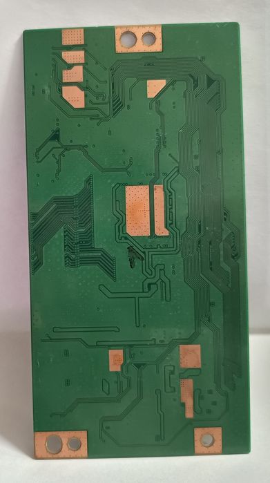 Logika tcon S120APM4C4LVO.4 tv Samsung